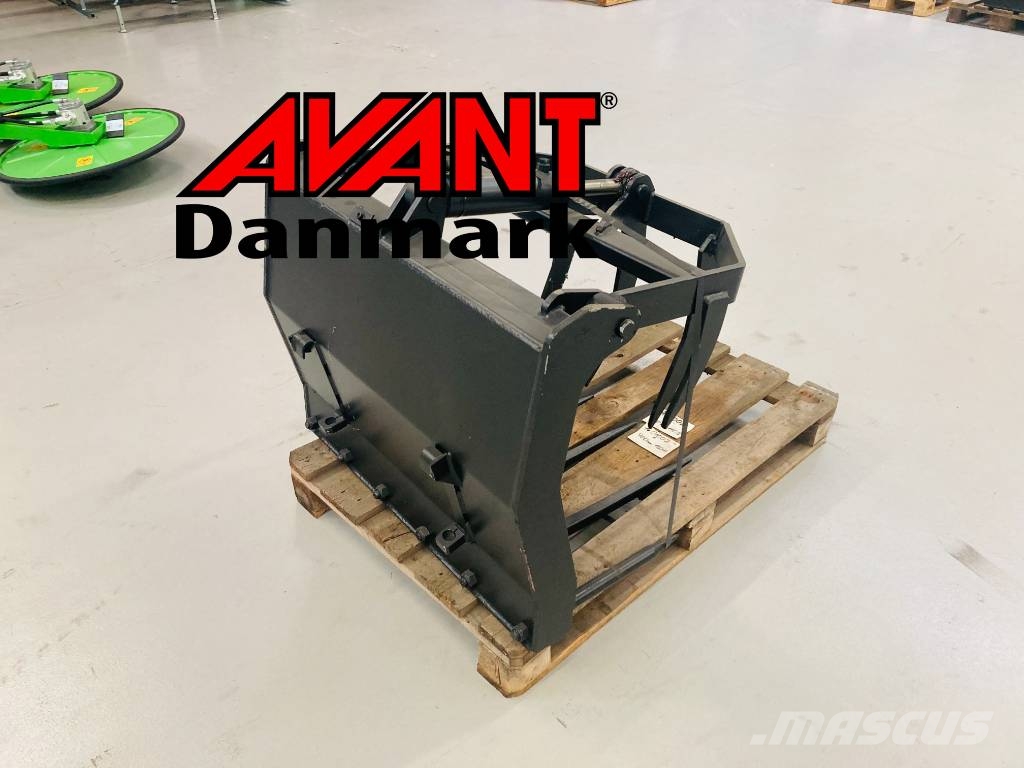 Avant Overfaldsgreb 90 cm Andet tilbehør