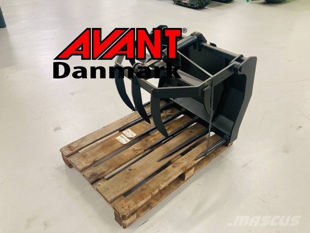 Avant Overfaldsgreb 90 cm Andet tilbehør