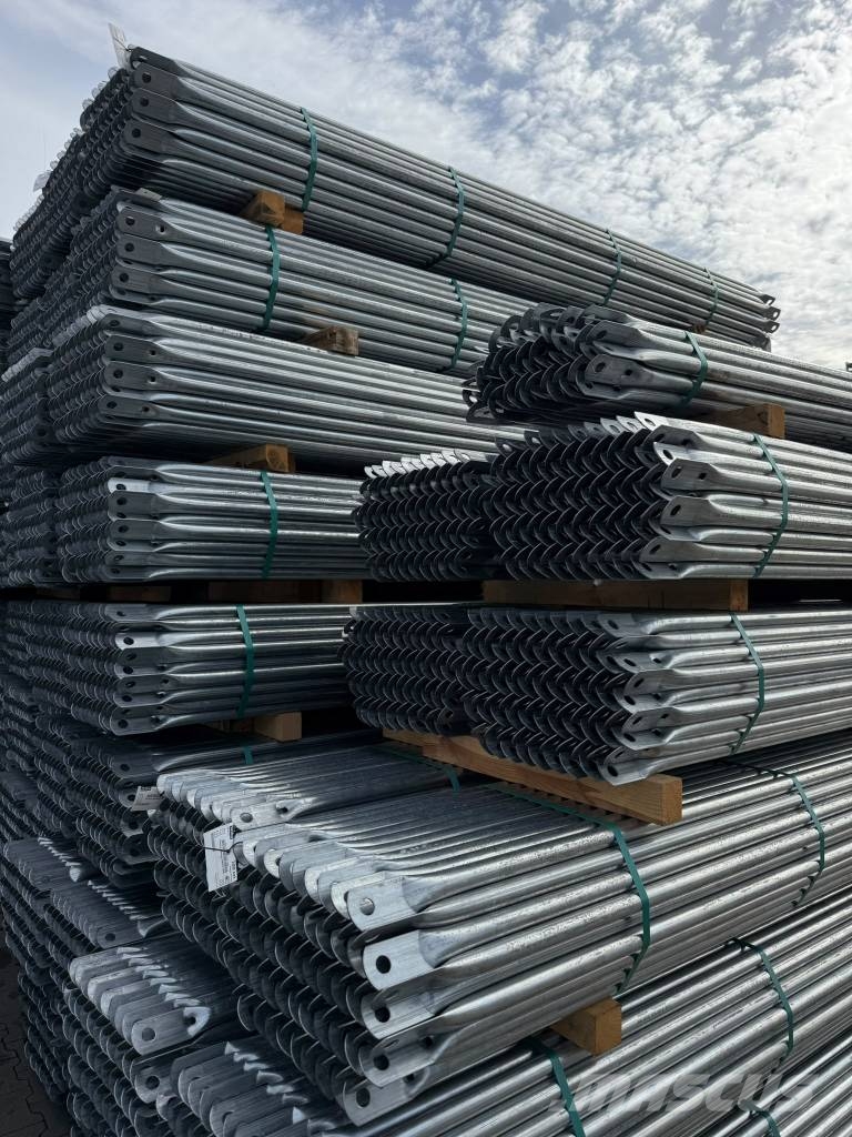 1020m2 PIN74 Scaffolding Gerüst Schele Skela telka Scaffolding equipment