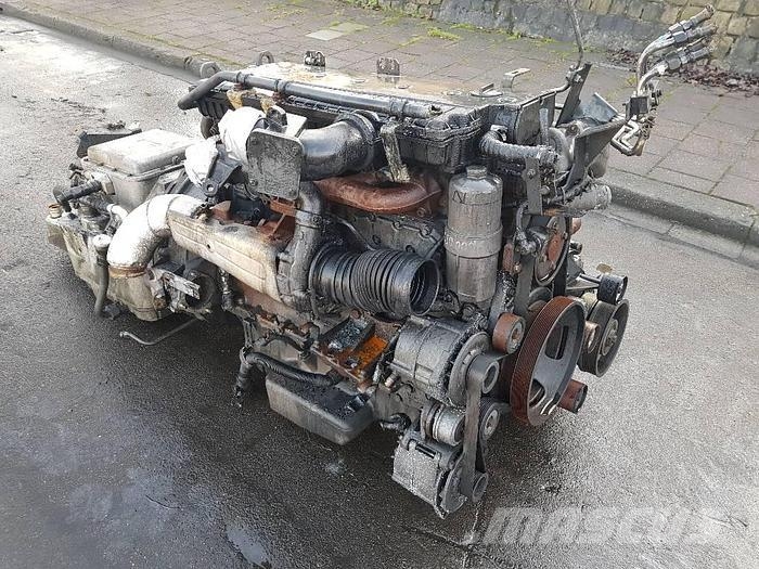 Mercedes-Benz OM906LA.111/4-00 Transport - Annet