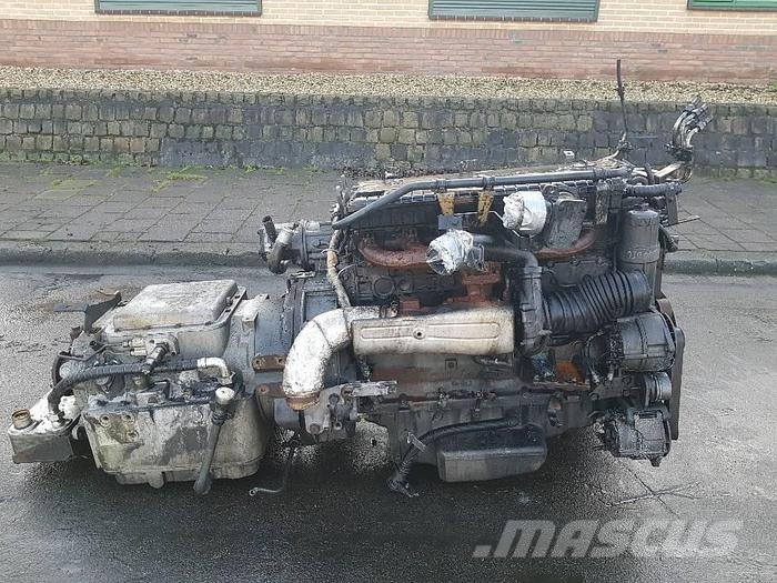 Mercedes-Benz OM906LA.111/4-00 Transport - Annet