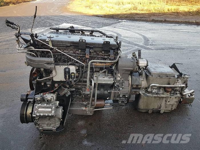 Mercedes-Benz OM906LA.111/4-00 Transport - Annet