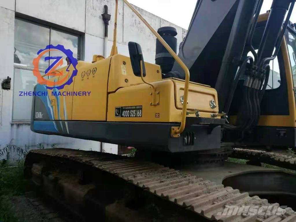 Volvo EC 360/380/36ton/38ton/heavy machinery/second Crawler excavators