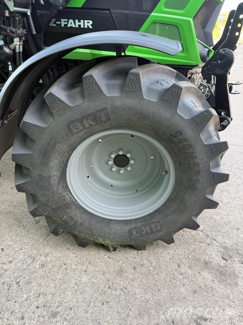 Deutz-Fahr 6135 C RV Shift Ostale poljoprivredne mašine