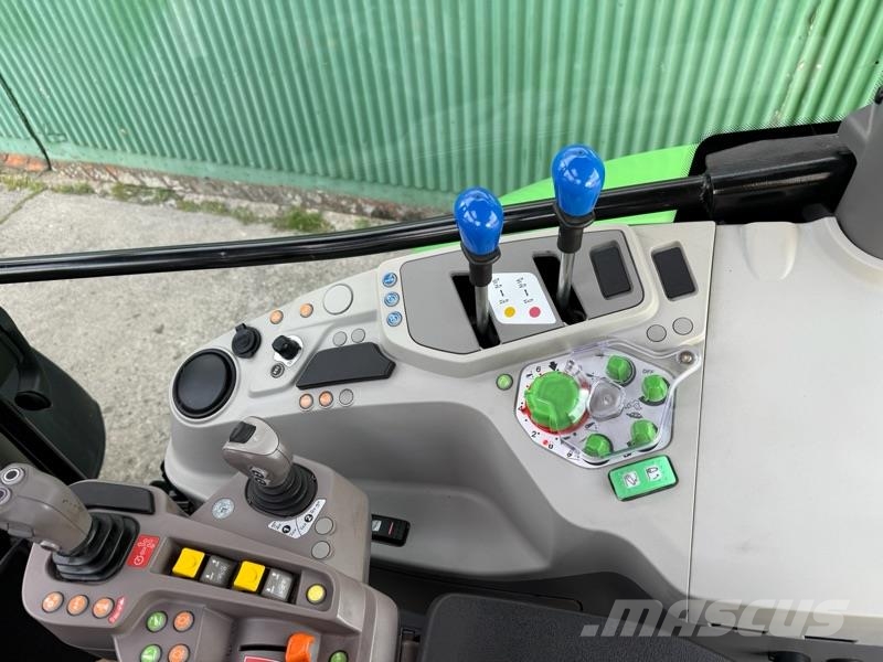 Deutz-Fahr 6135 C RV Shift Ostale poljoprivredne mašine