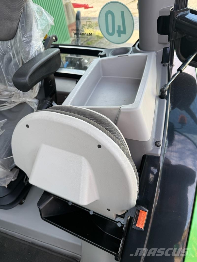 Deutz-Fahr 6135 C RV Shift Ostale poljoprivredne mašine