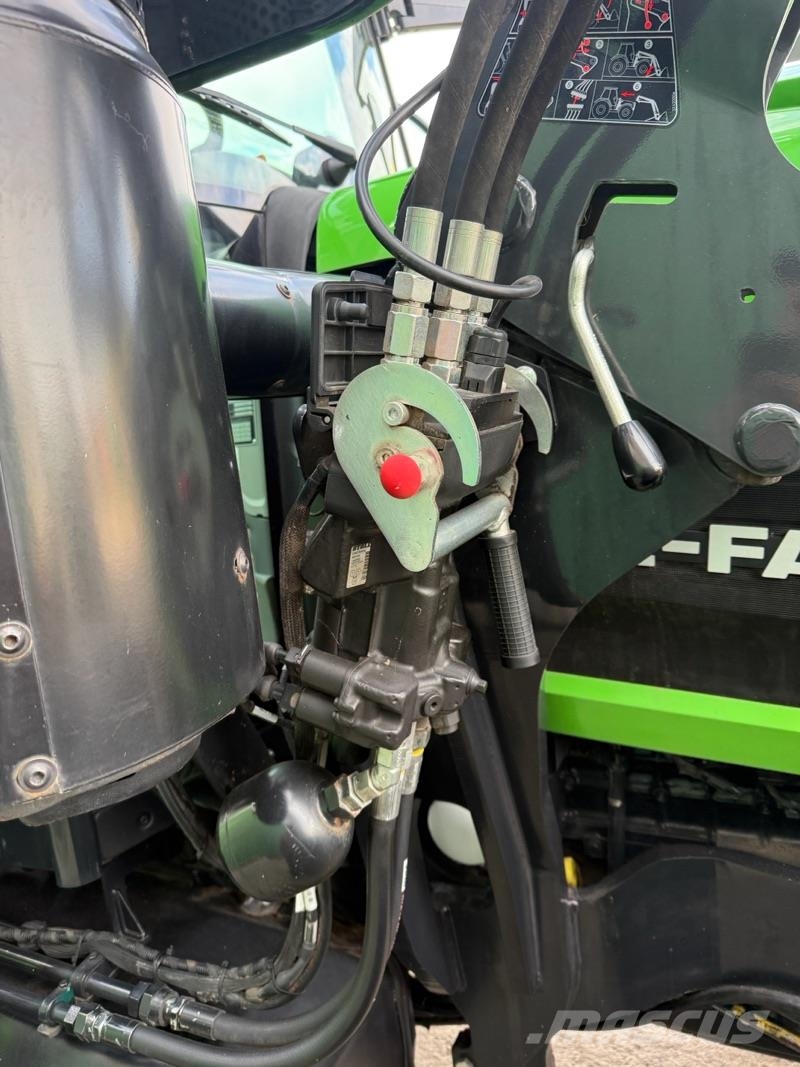 Deutz-Fahr 6135 C RV Shift Ostale poljoprivredne mašine