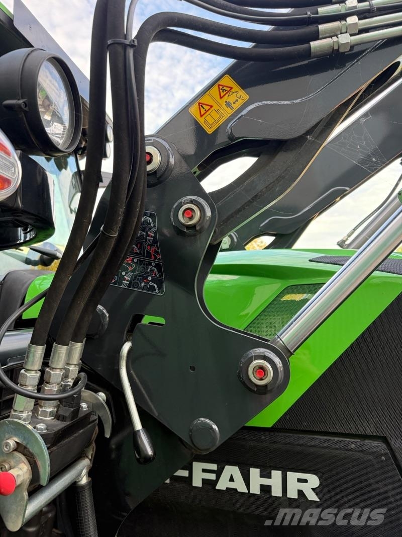 Deutz-Fahr 6135 C RV Shift Ostale poljoprivredne mašine