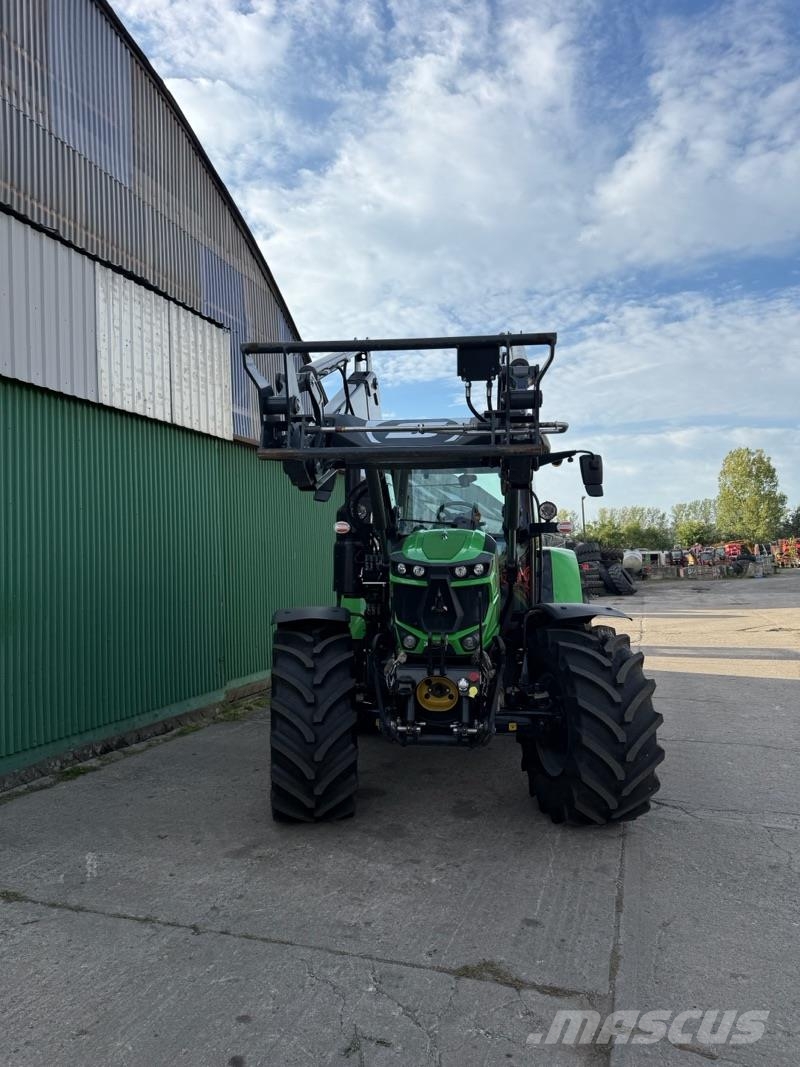 Deutz-Fahr 6135 C RV Shift Ostale poljoprivredne mašine