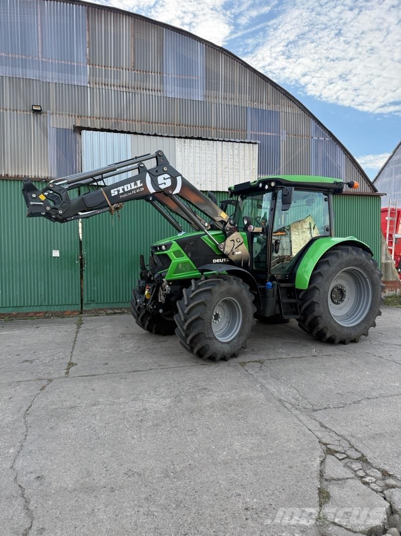 Deutz-Fahr 6135 C RV Shift Ostale poljoprivredne mašine