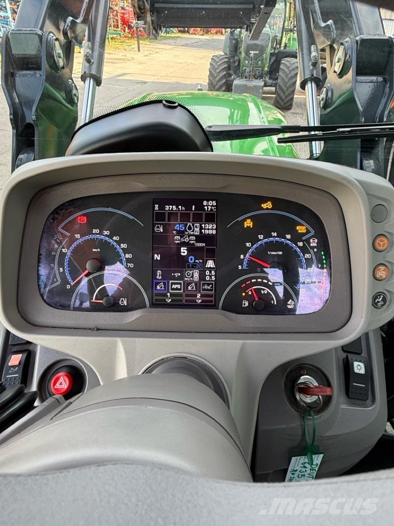 Deutz-Fahr 6135 C RV Shift Ostale poljoprivredne mašine
