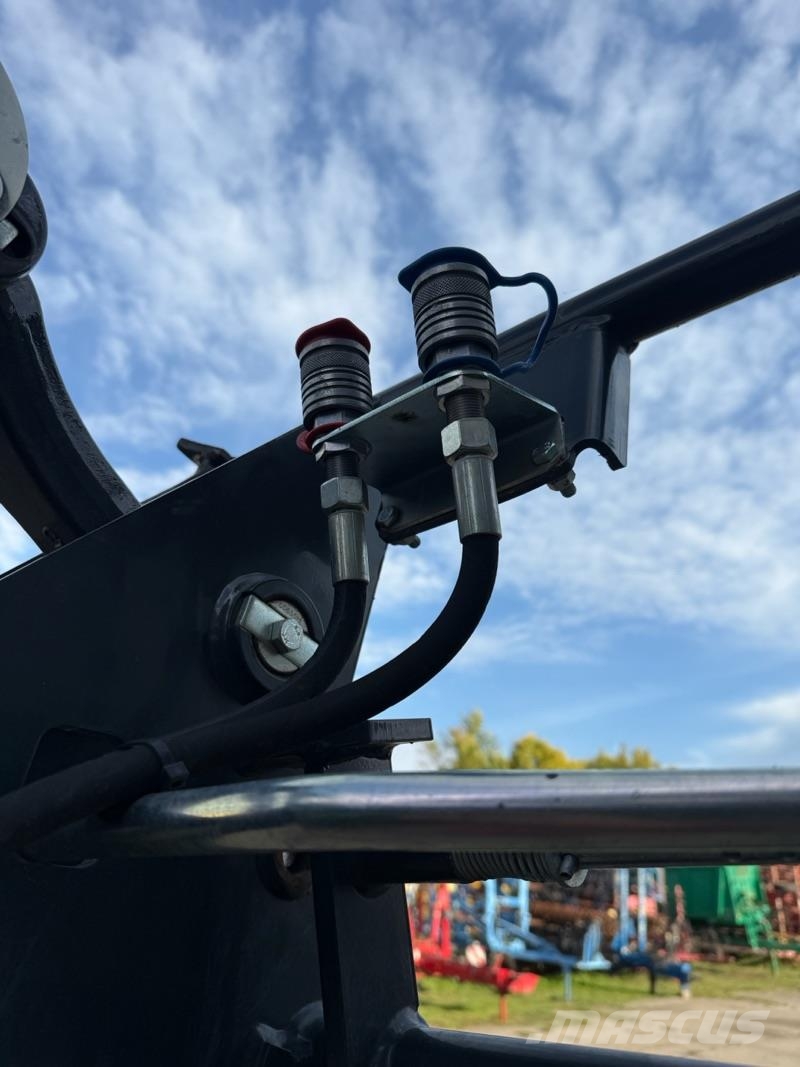 Deutz-Fahr 6135 C RV Shift Ostale poljoprivredne mašine