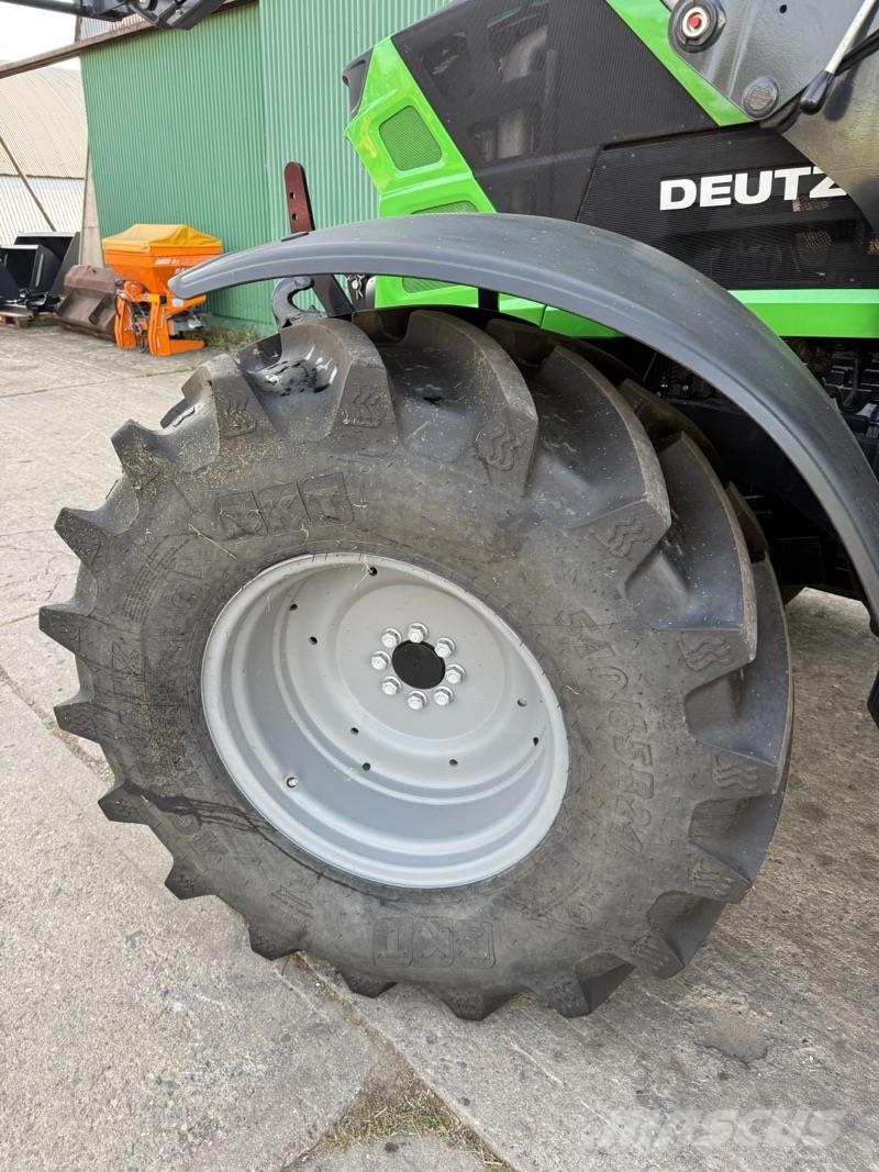 Deutz-Fahr 6135 C RV Shift Ostale poljoprivredne mašine