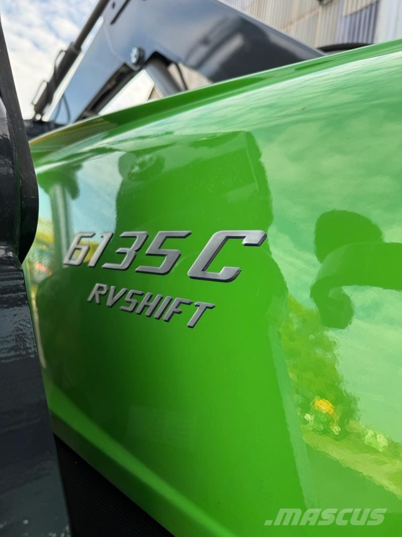 Deutz-Fahr 6135 C RV Shift Ostale poljoprivredne mašine
