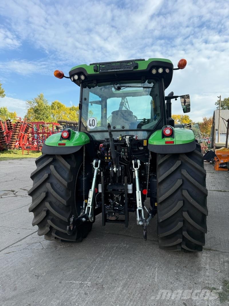Deutz-Fahr 6135 C RV Shift Ostale poljoprivredne mašine