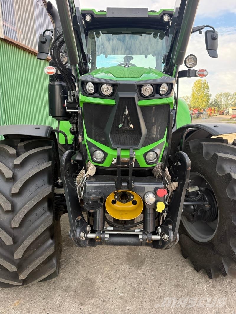 Deutz-Fahr 6135 C RV Shift Ostale poljoprivredne mašine