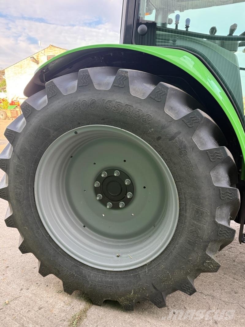 Deutz-Fahr 6135 C RV Shift Ostale poljoprivredne mašine