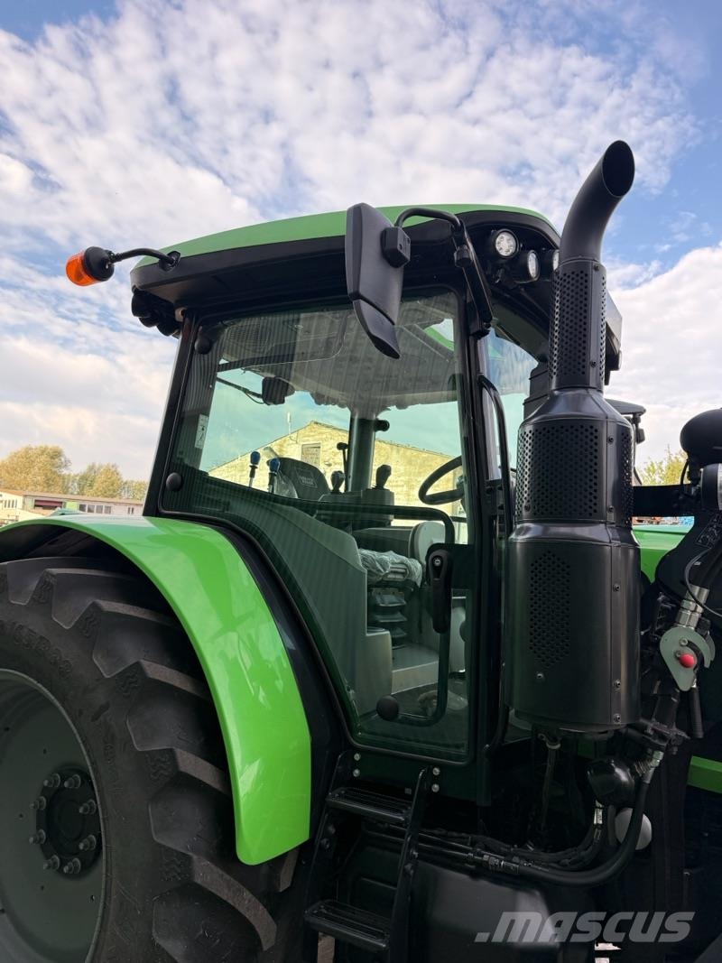 Deutz-Fahr 6135 C RV Shift Ostale poljoprivredne mašine