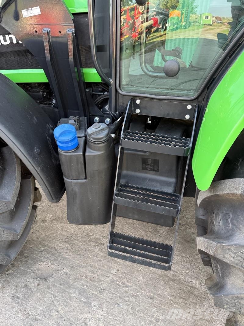 Deutz-Fahr 6135 C RV Shift Ostale poljoprivredne mašine