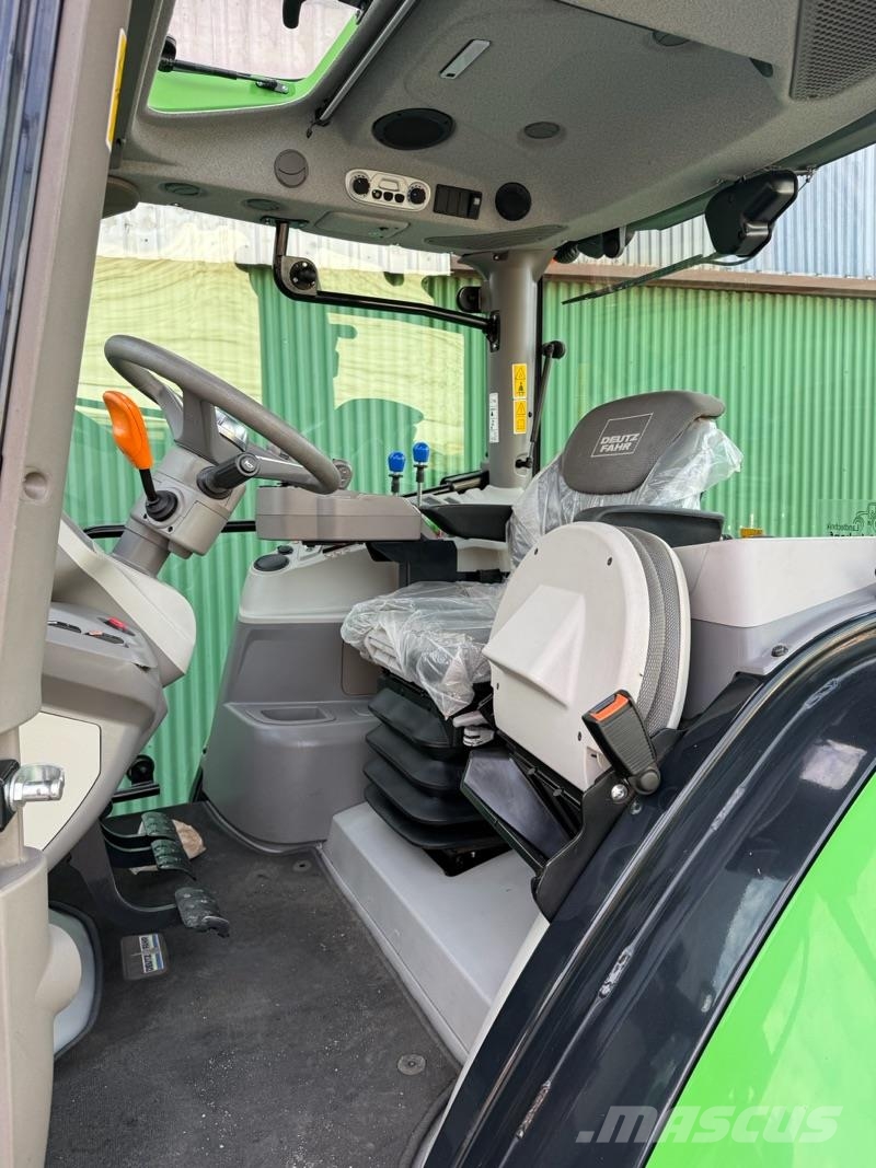 Deutz-Fahr 6135 C RV Shift Ostale poljoprivredne mašine