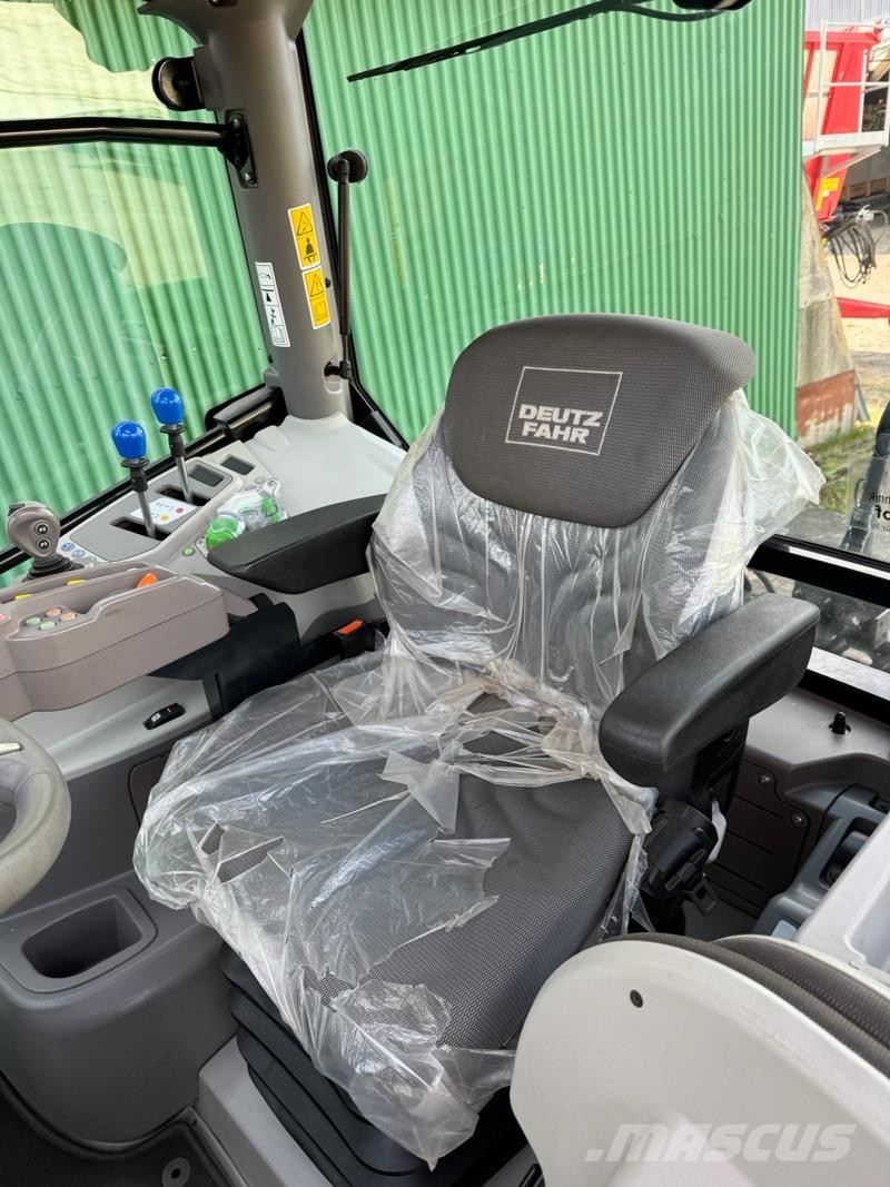 Deutz-Fahr 6135 C RV Shift Ostale poljoprivredne mašine