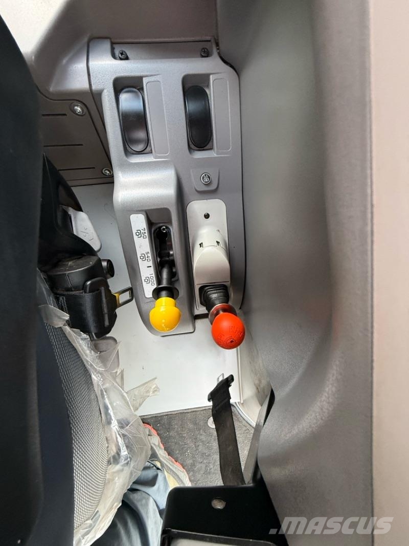 Deutz-Fahr 6135 C RV Shift Ostale poljoprivredne mašine