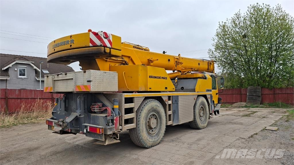 Liebherr LTM 1030/2 4X4 Construction - Others