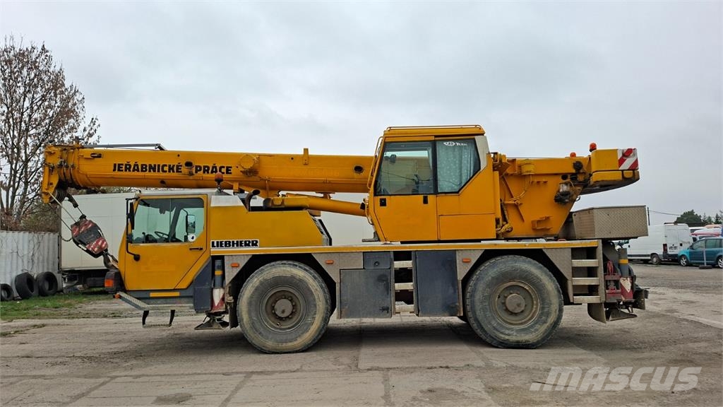 Liebherr LTM 1030/2 4X4 Construction - Others
