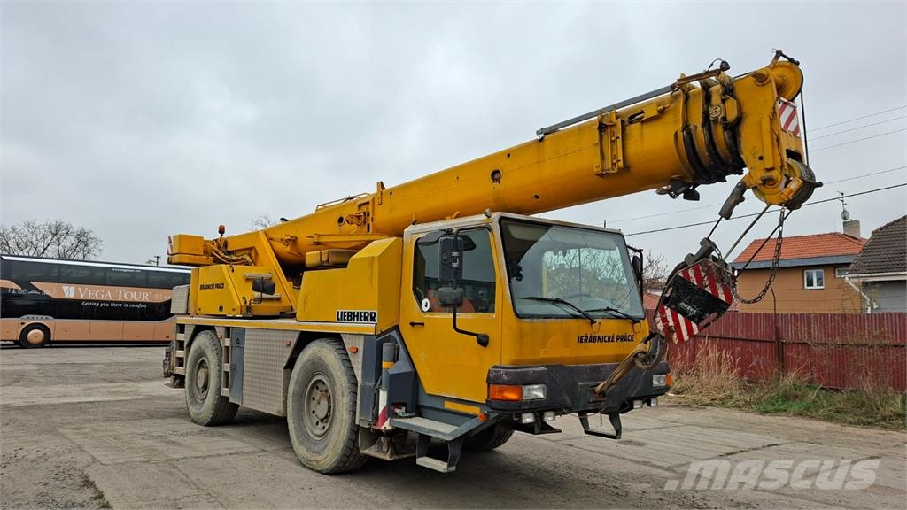 Liebherr LTM 1030/2 4X4 Construction - Others