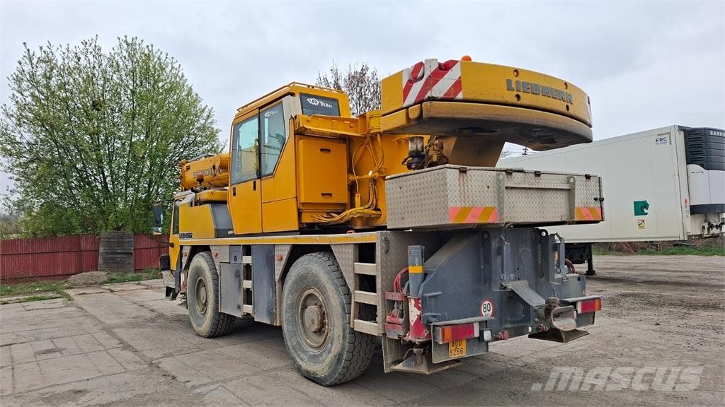 Liebherr LTM 1030/2 4X4 Construction - Others
