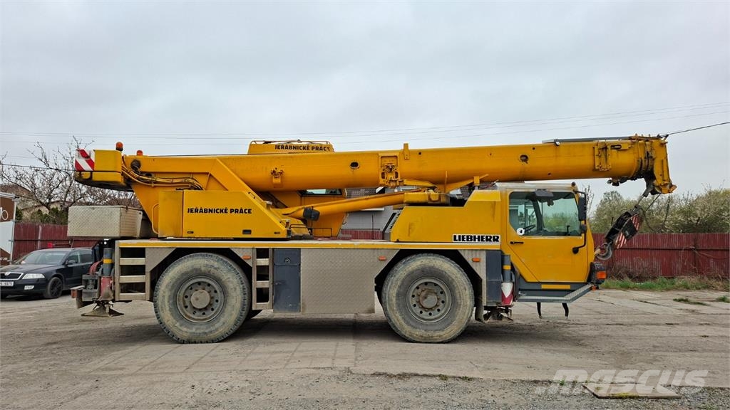 Liebherr LTM 1030/2 4X4 Construction - Others