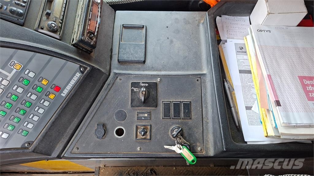 Liebherr LTM 1030/2 4X4 Construction - Others