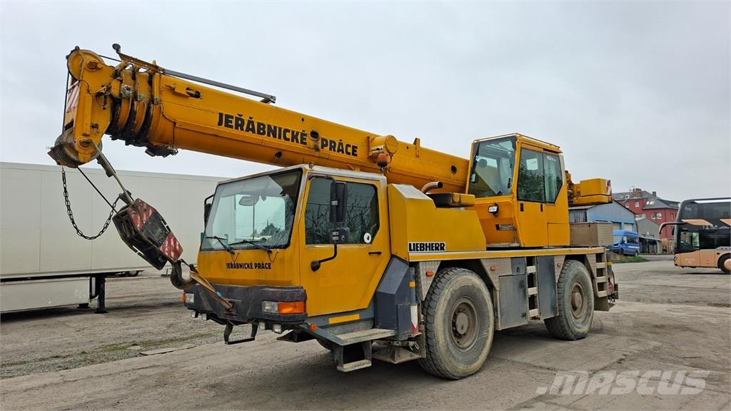 Liebherr LTM 1030/2 4X4 Construction - Others