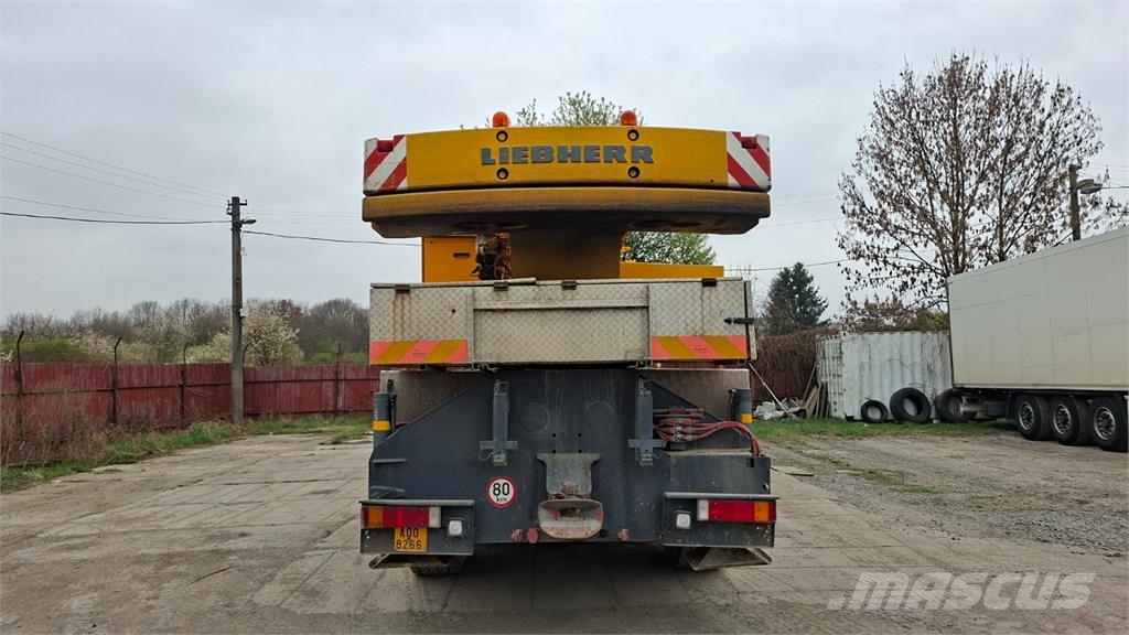 Liebherr LTM 1030/2 4X4 Construction - Others