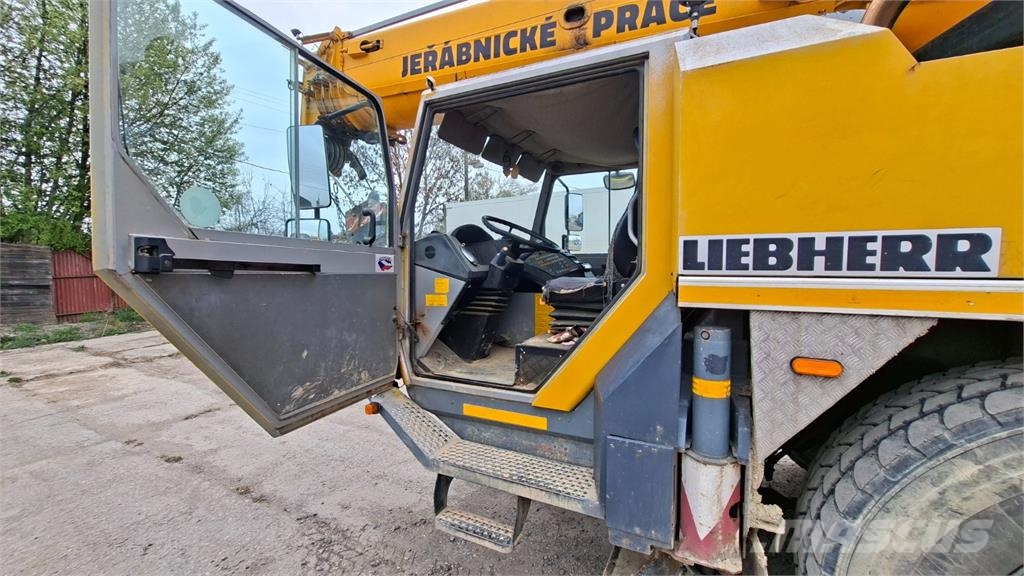 Liebherr LTM 1030/2 4X4 Construction - Others