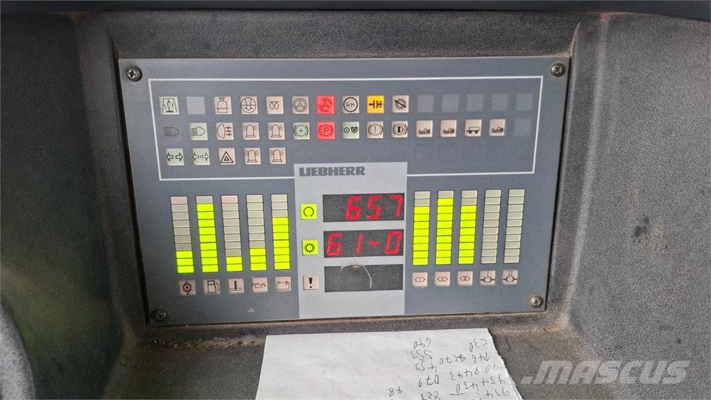 Liebherr LTM 1030/2 4X4 Construction - Others