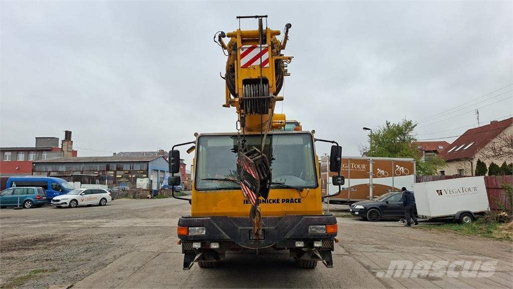 Liebherr LTM 1030/2 4X4 Construction - Others