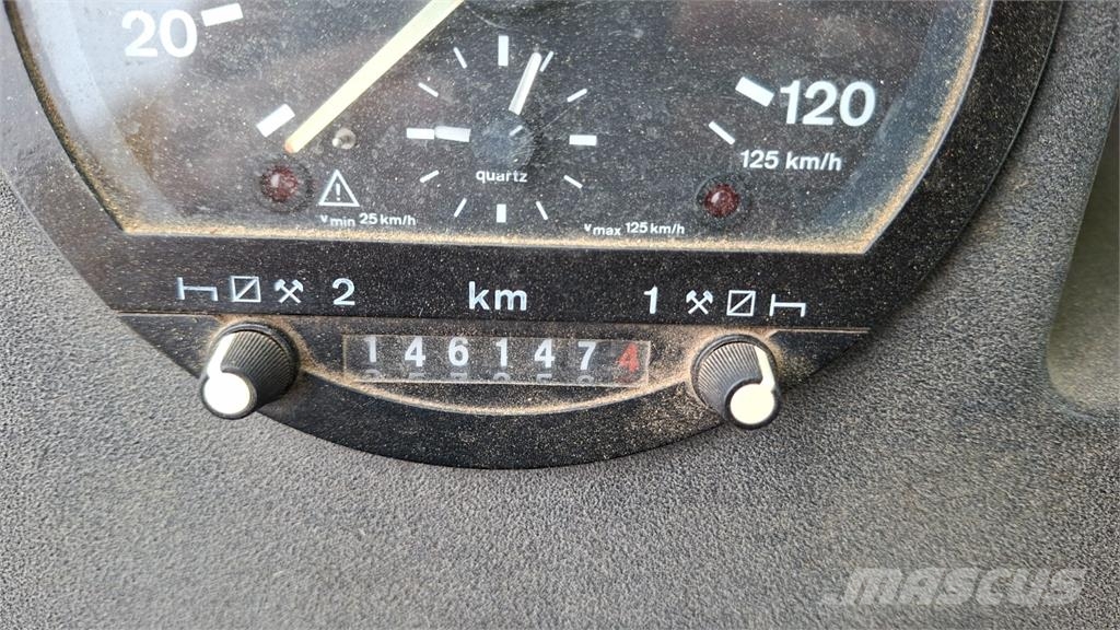 Liebherr LTM 1030/2 4X4 Construction - Others