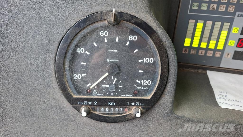 Liebherr LTM 1030/2 4X4 Construction - Others