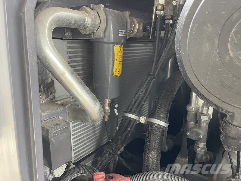 Atlas Copco XAVS 186 ST IV JD - N Compressors