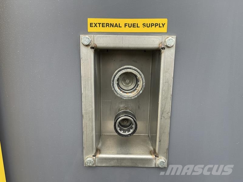 Atlas Copco XAVS 186 ST IV JD - N Compressors