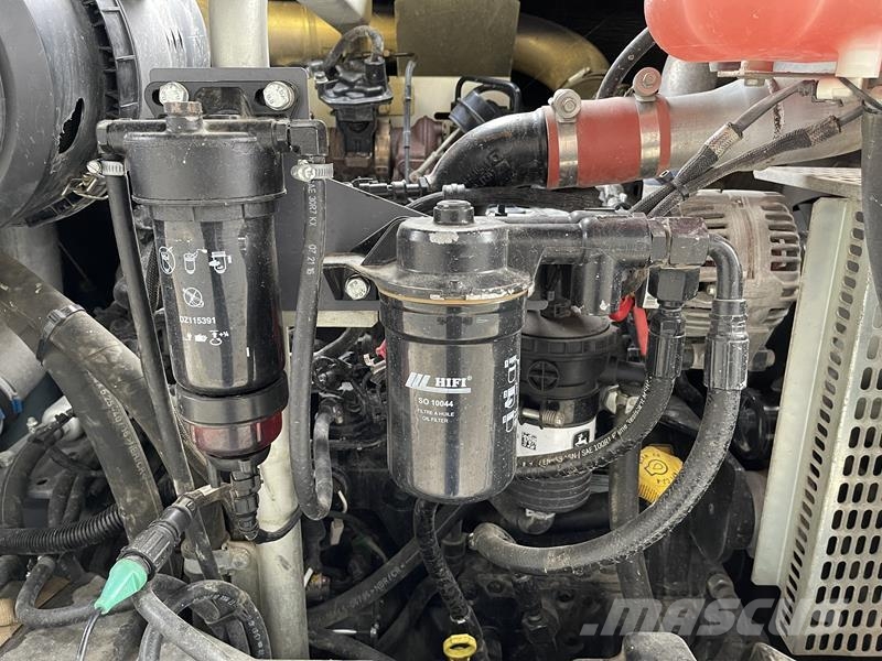 Atlas Copco XAVS 186 ST IV JD - N Compressors
