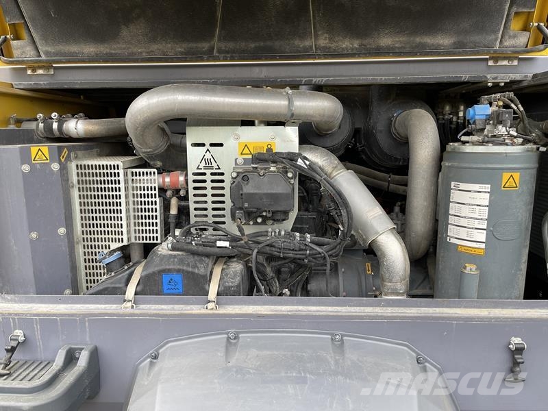Atlas Copco XAVS 186 ST IV JD - N Compressors