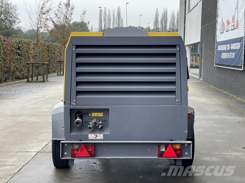 Atlas Copco XAVS 186 ST IV JD - N Compressors