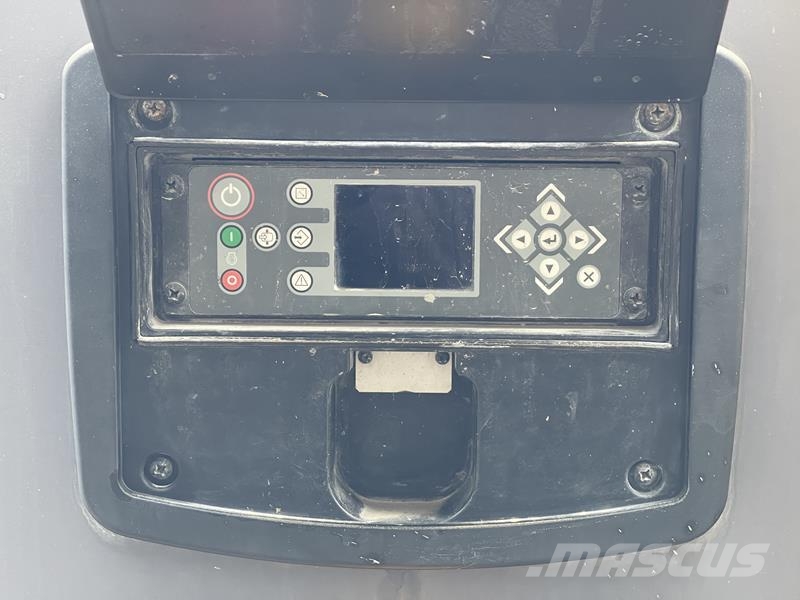 Atlas Copco XAVS 186 ST IV JD - N Compressors