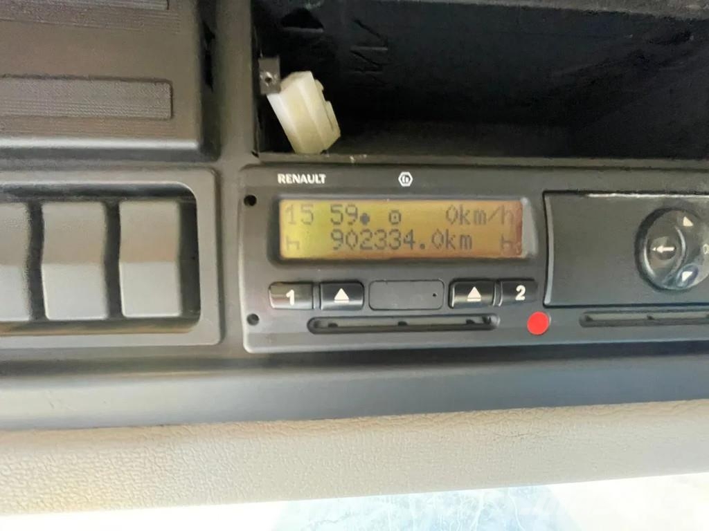 Renault Premium Lander Euro 5 370 DXI Toilet Truck 6x4 Man Camiones aspiradores/combi