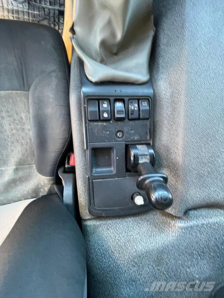 Renault Premium Lander Euro 5 370 DXI Toilet Truck 6x4 Man Camiones aspiradores/combi
