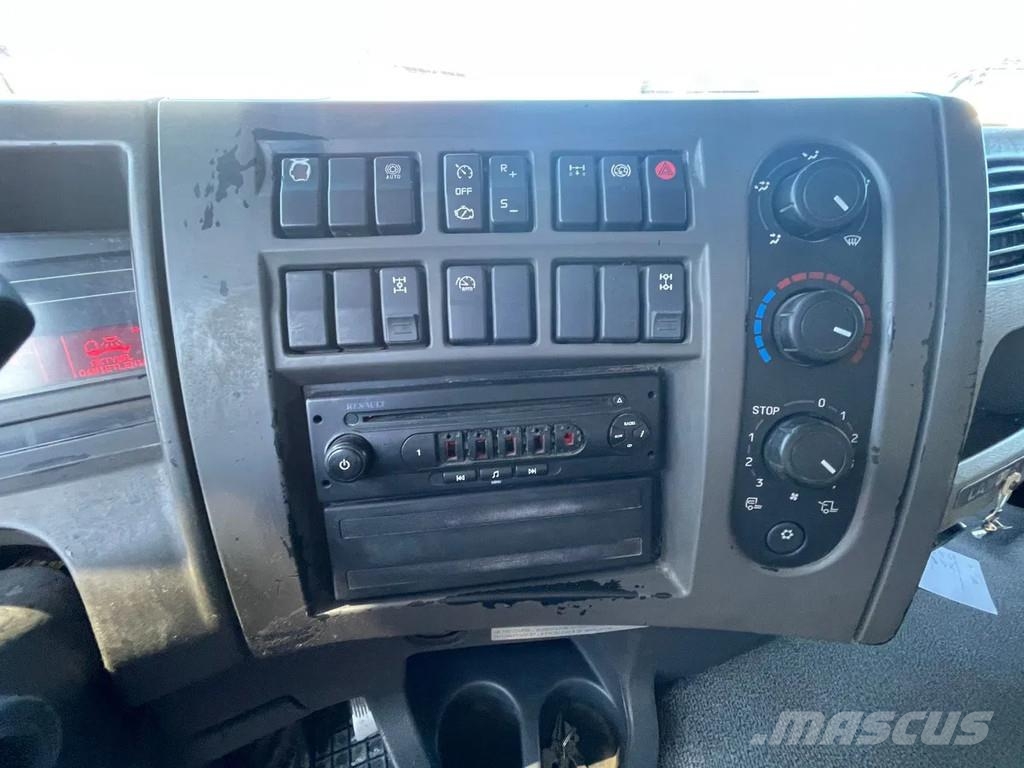 Renault Premium Lander Euro 5 370 DXI Toilet Truck 6x4 Man Camiones aspiradores/combi
