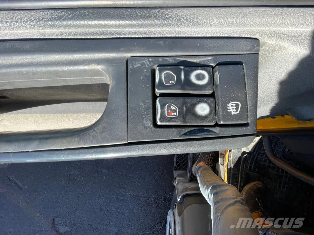 Renault Premium Lander Euro 5 370 DXI Toilet Truck 6x4 Man Camiones aspiradores/combi