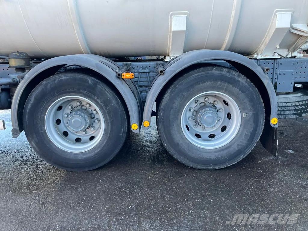 Renault Premium Lander Euro 5 370 DXI Toilet Truck 6x4 Man Camiones aspiradores/combi